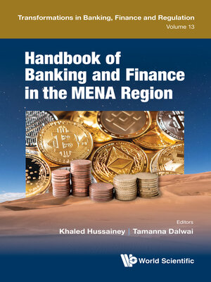 cover image of Handbook of Banking and Finance In the Mena Region
